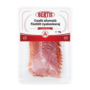 Ceafa afumata