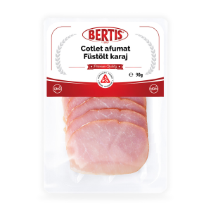 Cotlet afumat