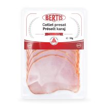 Cotlet presat feliat 90g