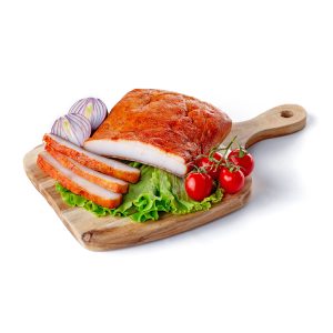 Slanina afumata