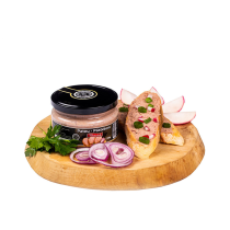 Pateu borcan Benedek 200g