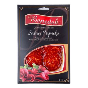 Salam Paprika Benedek