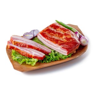 Slanina a'la Cluj