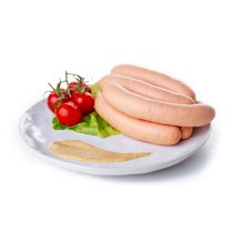 Crenvurști cu piept de pui 1400g