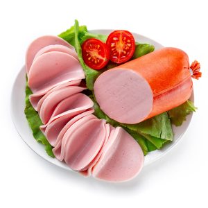 Parizer de porc mini