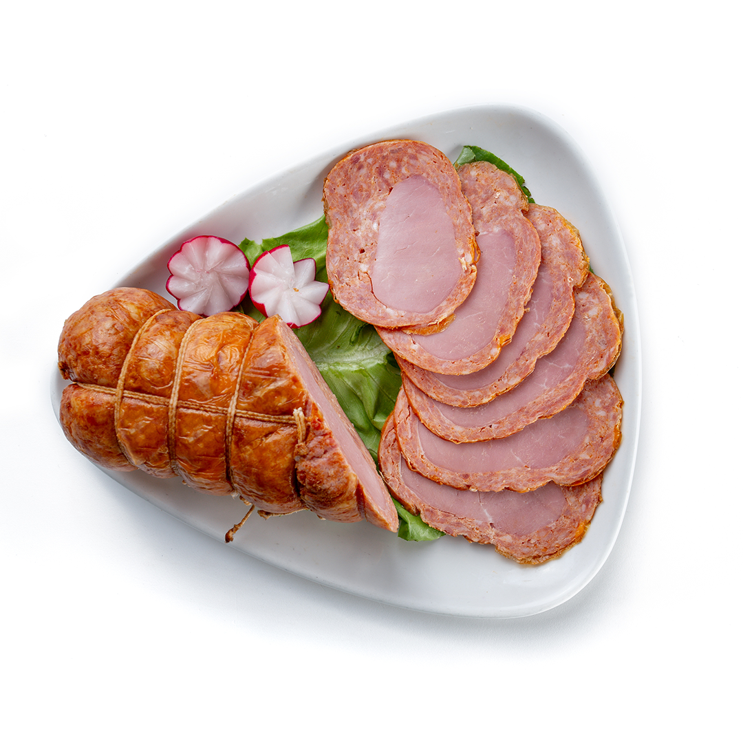 Rulada d'al casei flatlay Ruladă d'al casei flatlay