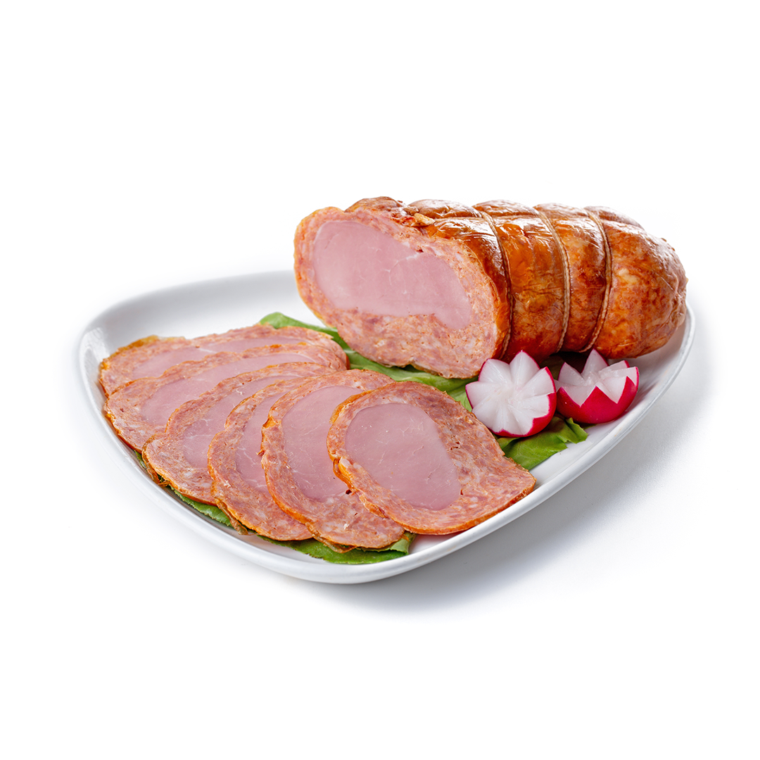 Ruladă d'al casei Ruladă d'al casei