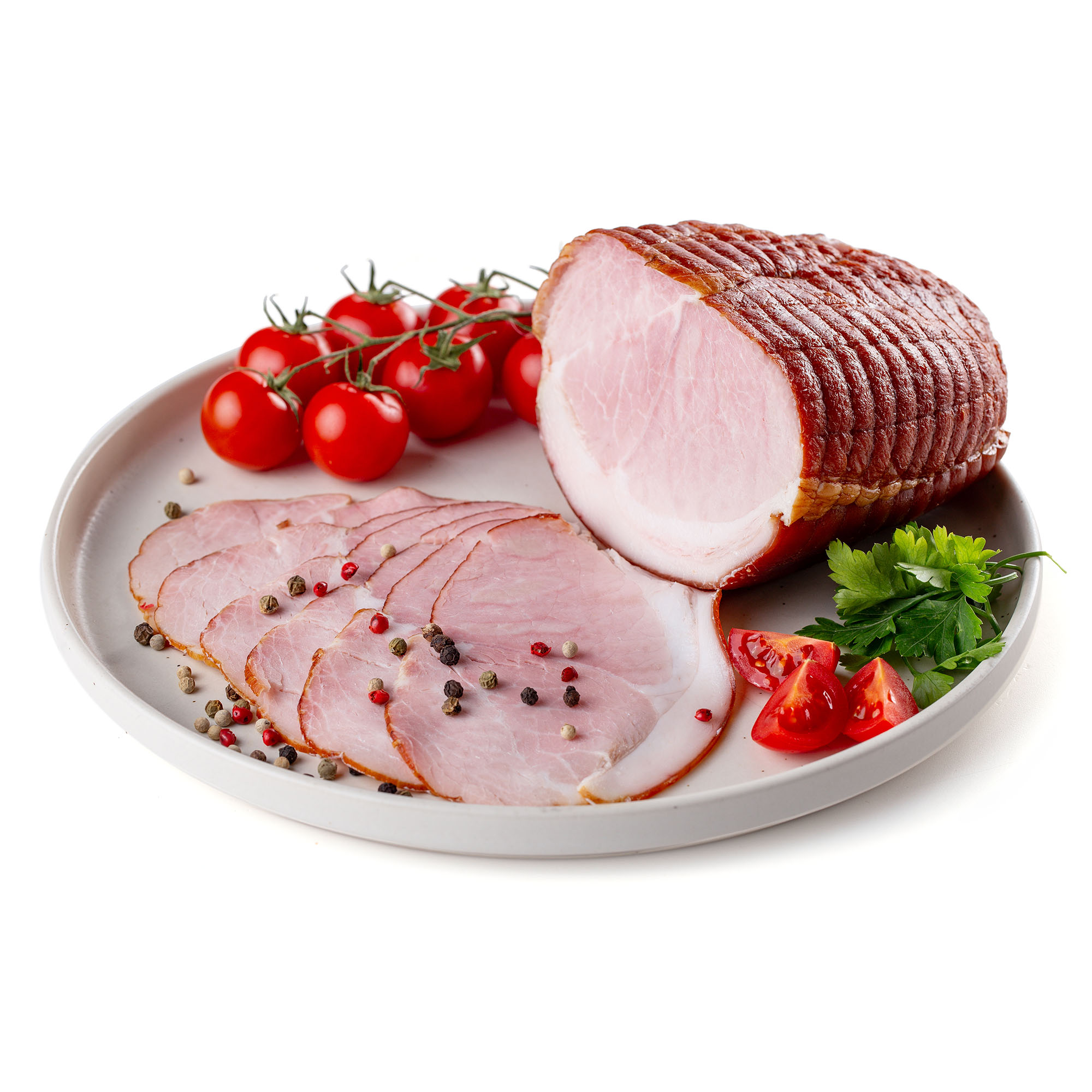 Sunca de Paste legata Șuncă de Paște legată