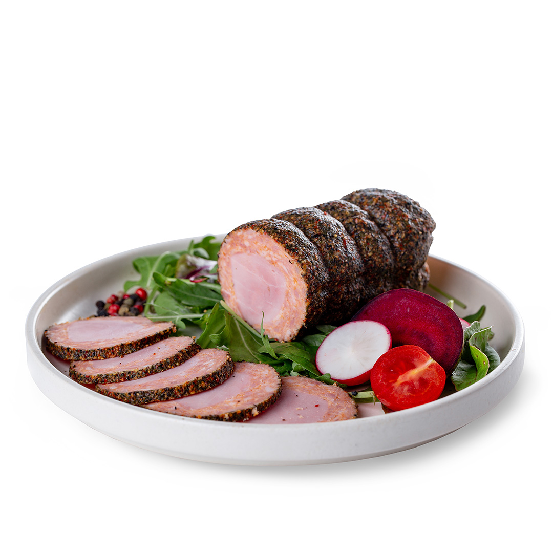 Ruladă cu piper Ruladă cu piper