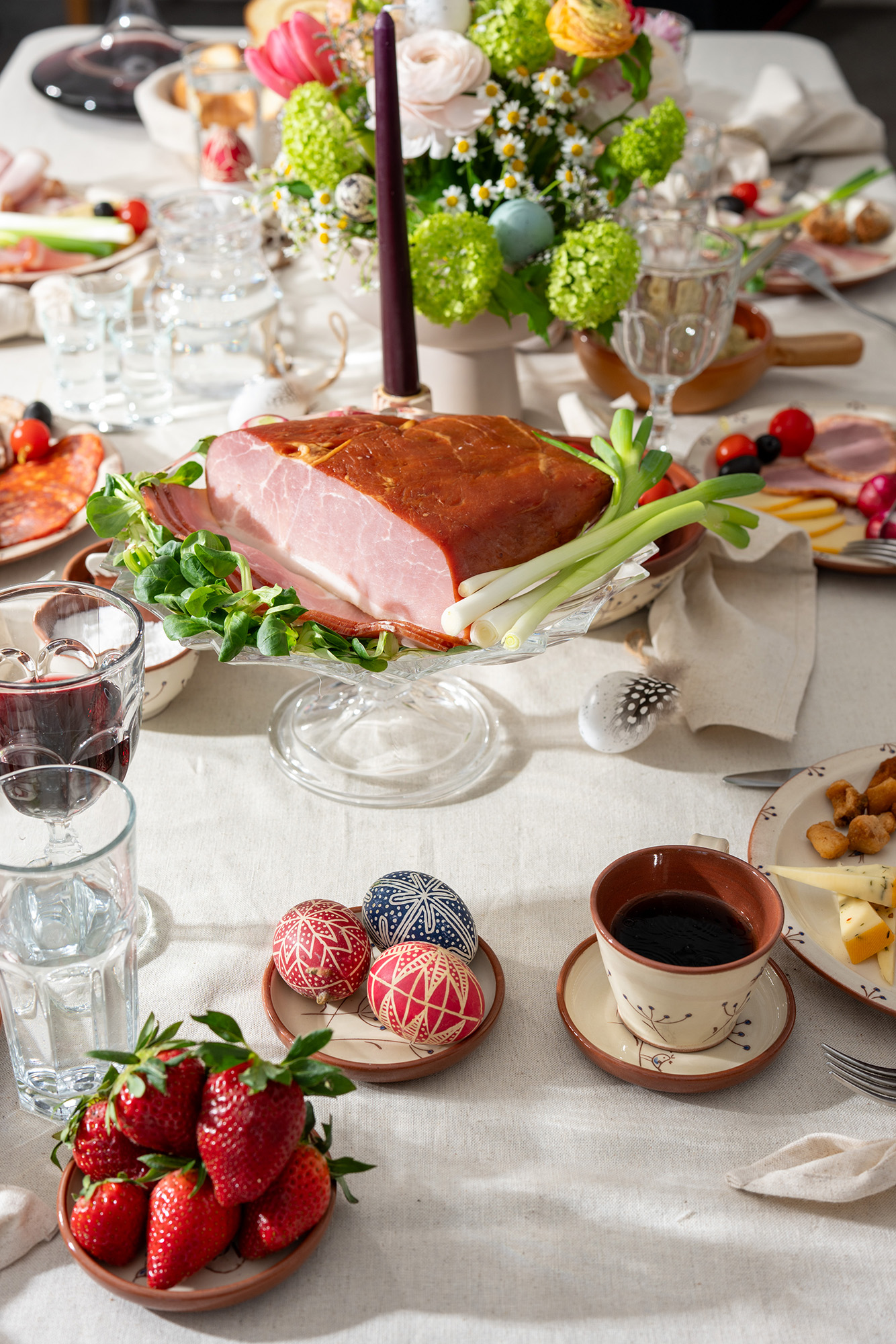 Sunca cruda de paste lifestyle Sunca cruda de paste