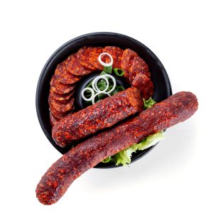Cârnați din Gheogheni