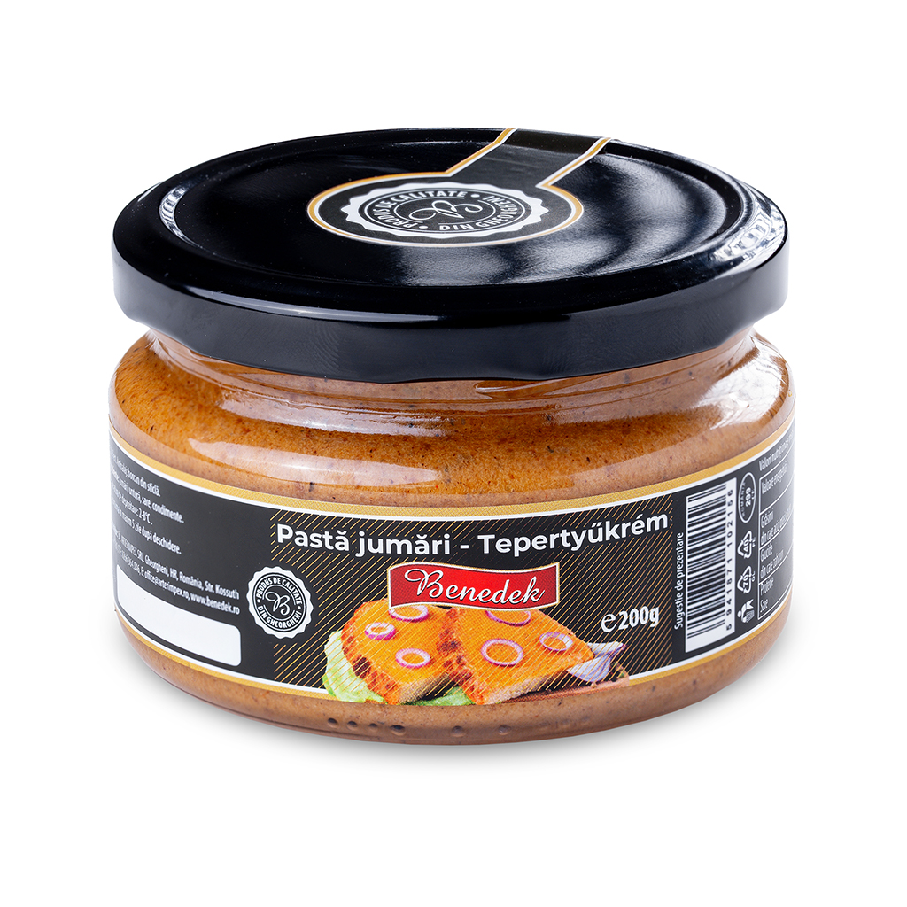 Pasta jumari borcan