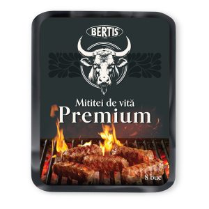Mititei de vită premium 8buc