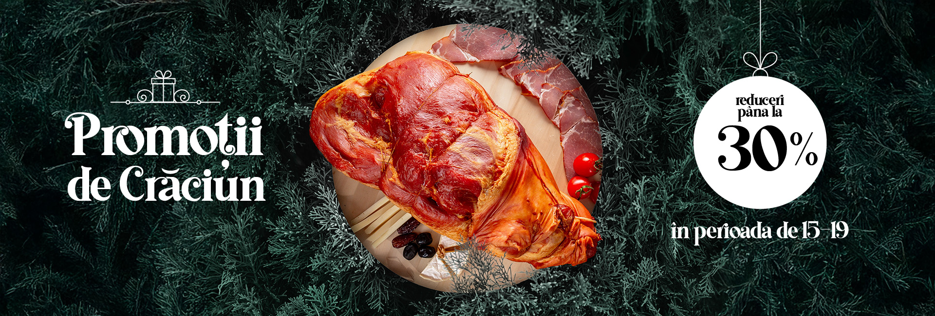 Promotii de Craciun