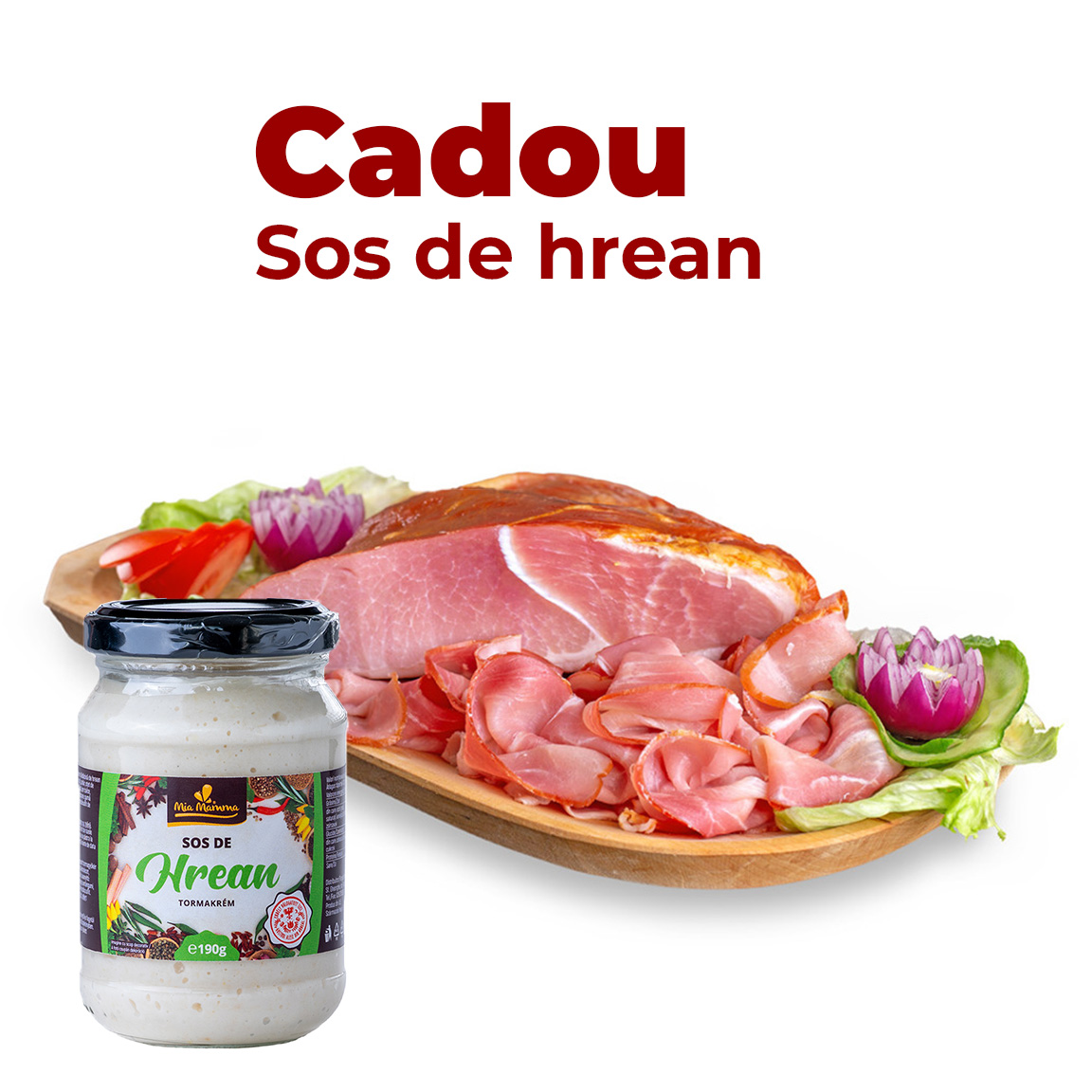 Sunca cruda de paste Sunca cruda de paste