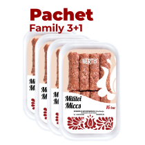 Pachet Family Mititei Bertis