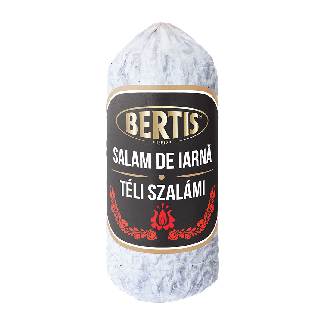 Salam de iarna 240g Salam de iarna 240g